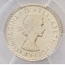 AUSTRALIA 1962 . SIXPENCE . PROOF . PCGS MS65